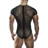 Sparta's Harness Body Athena Noir